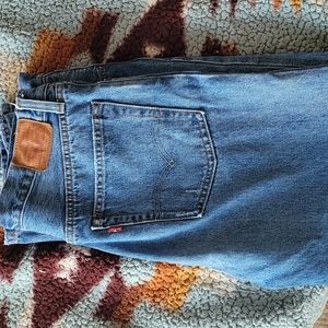 Levi 501 jeans